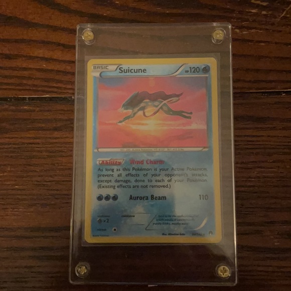 Pokémon legendary dog set will not separate - Picture 6 of 7